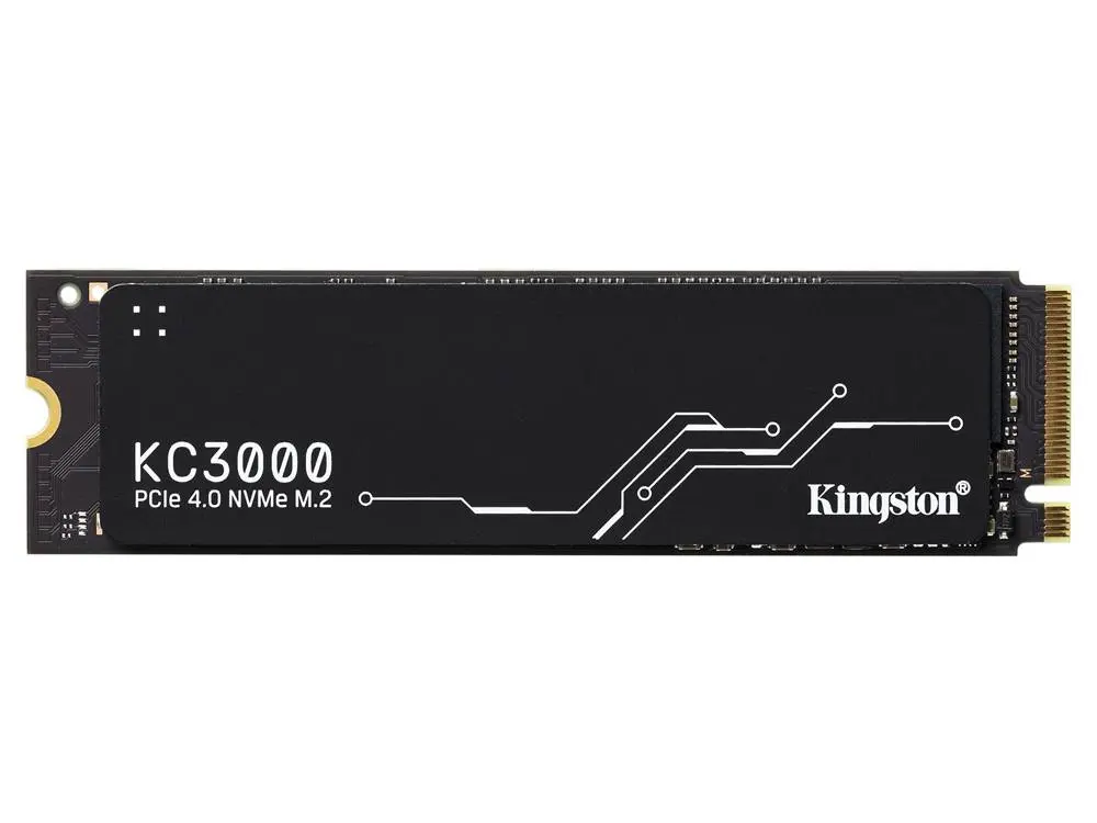 Kingston KC3000 1TB PCIe 4.0 NVMe M.2 SSD