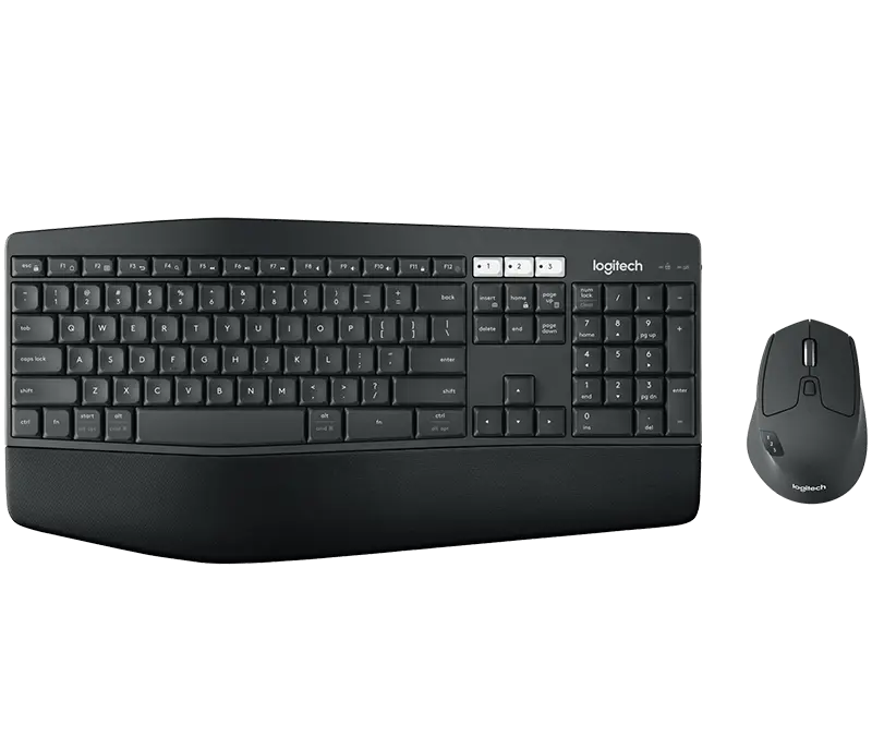 Logitech MK850 Performance Wireless Keyboard and Mouse Combo