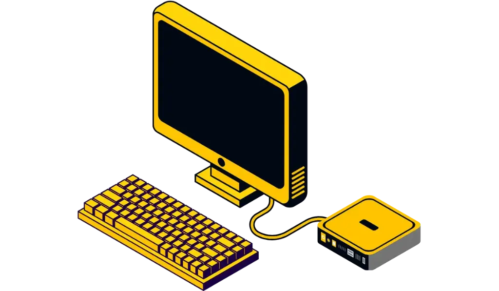 Workstation Supply & Setup