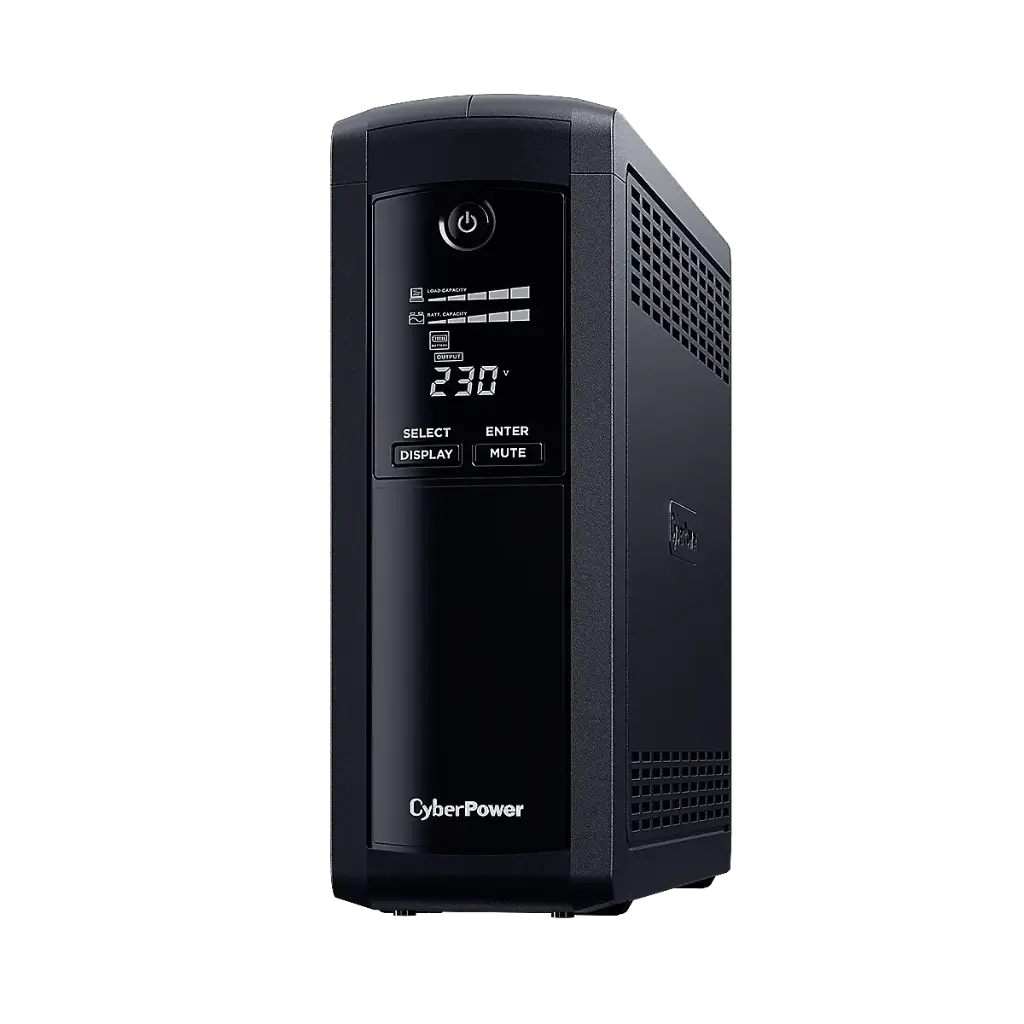 CyberPower Systems Value Pro 1600VA / 960W Line Interactive UPS