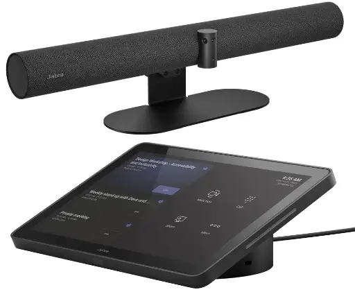 Jabra PanaCast 50 Video Bar System with Touch Controller