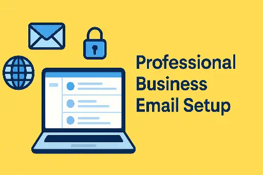 Professional Business Email Setup